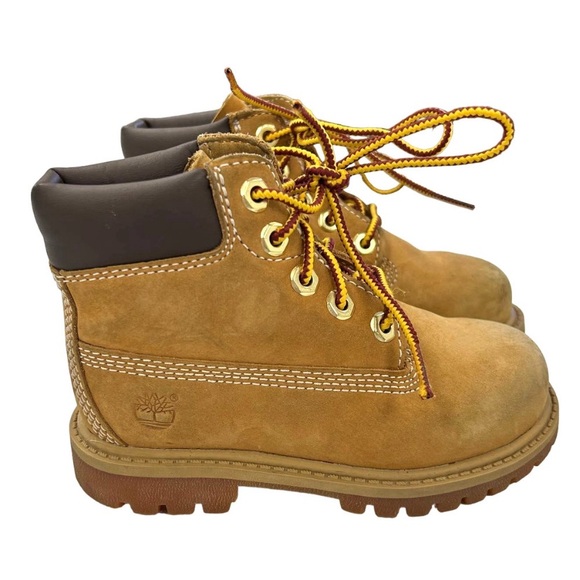 Toddler Timberland Boots size 8 - Picture 3 of 6